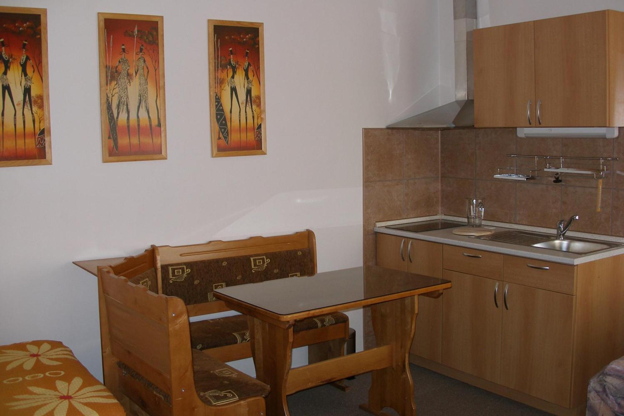 Penzion Svet Sobotín Exterior foto