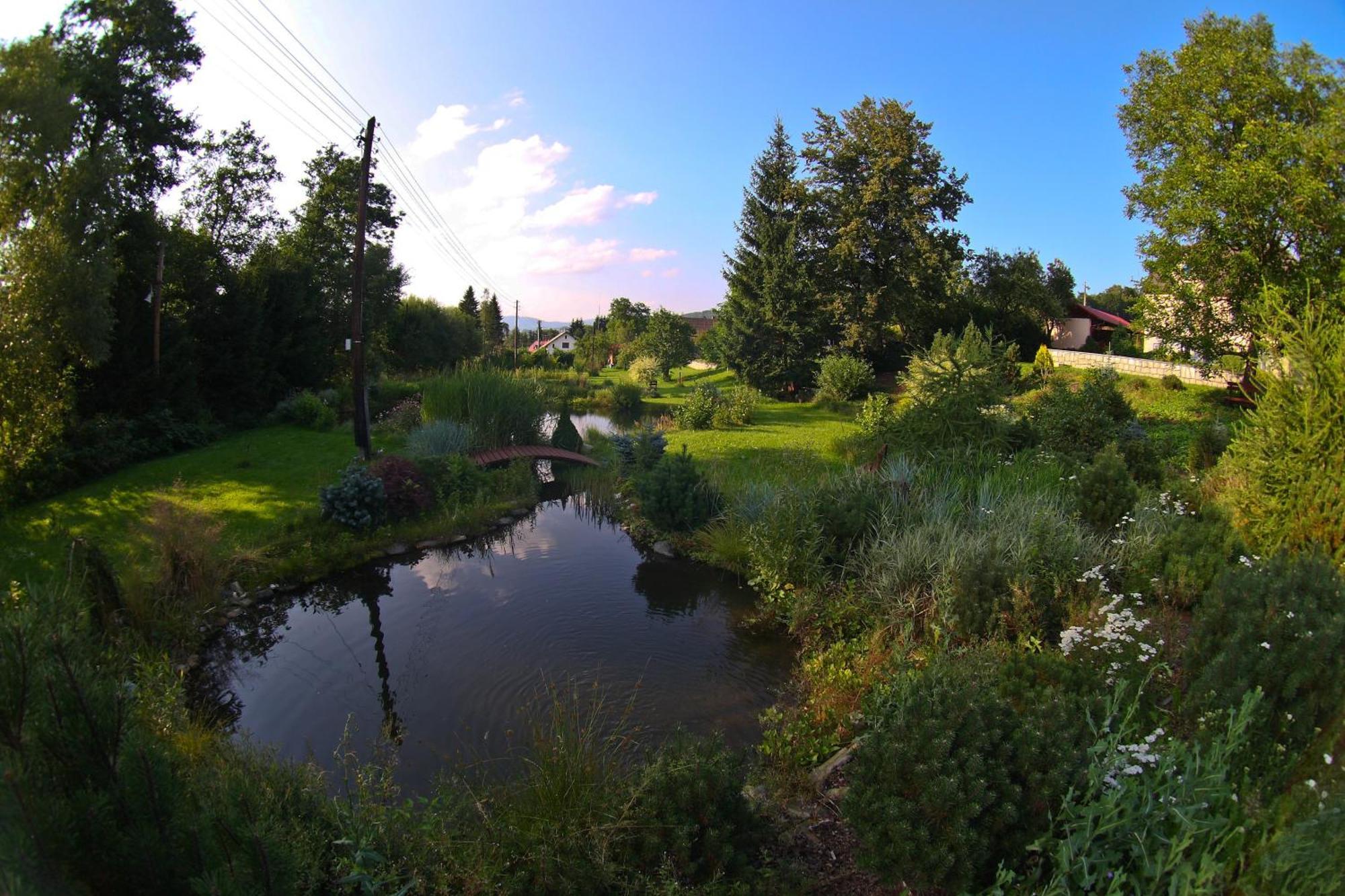 Penzion Svet Sobotín Exterior foto