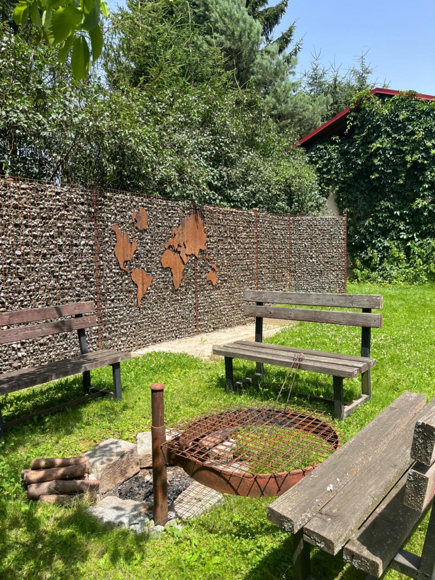 Penzion Svet Sobotín Exterior foto